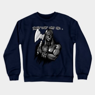 Ninja 9 Crewneck Sweatshirt